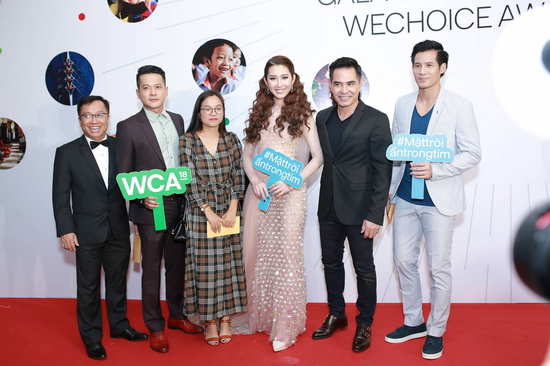 Wechoice Awards 2018: Phim Gạo nếp gạo tẻ được vinh danh giải thưởng Ngôi Sao Xanh